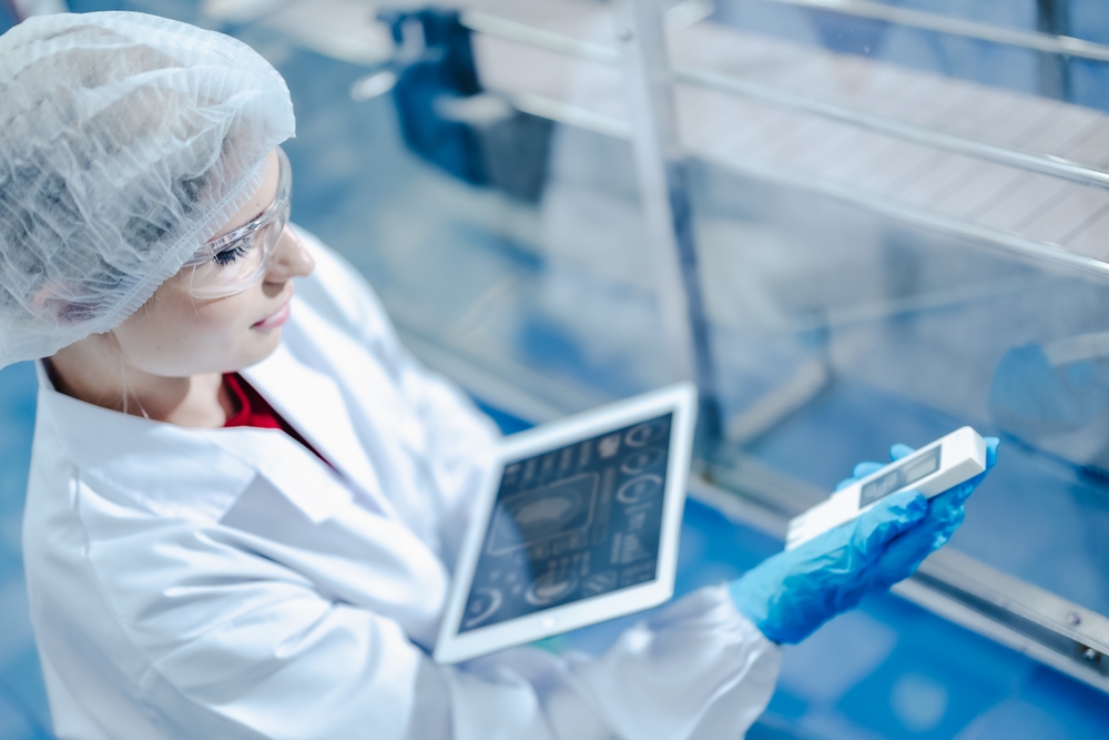 Hygiene Monitoring Systems